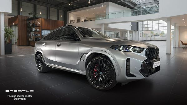 BMW X6 M60i xDrive - 2024