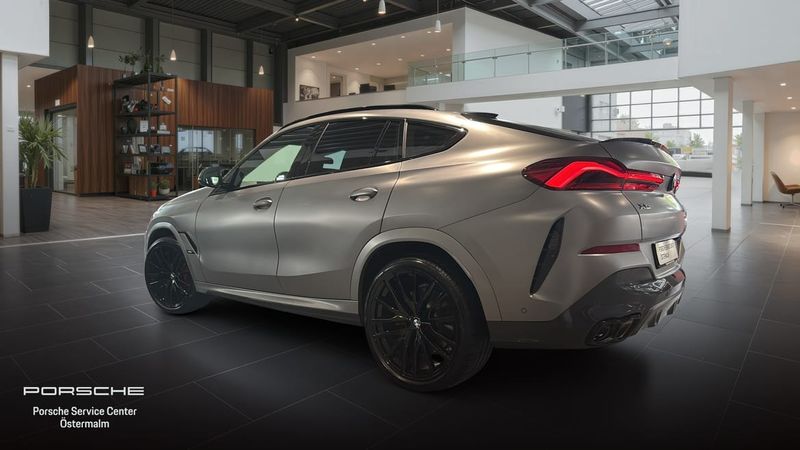 BMW X6 bild 2