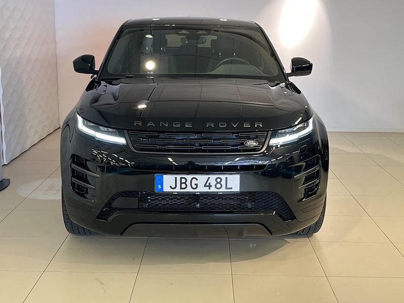 Land Rover Range Rover Evoque bild 2
