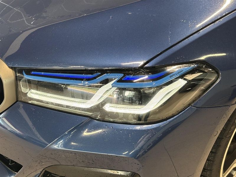 BMW 550 bild 2