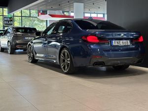 BMW 550 bild 3