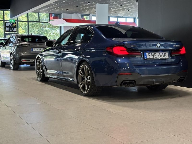BMW 550 bild 3