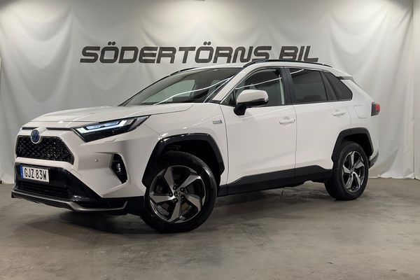 Toyota RAV4 Plug-in Hybrid E-CVT X EDITION DRAG CARPLAY KAMERA MOMS - 2023
