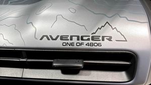 Jeep Avenger bild 10