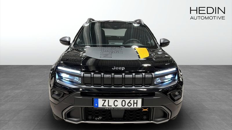 Jeep Avenger bild 8