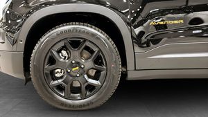 Jeep Avenger bild 9