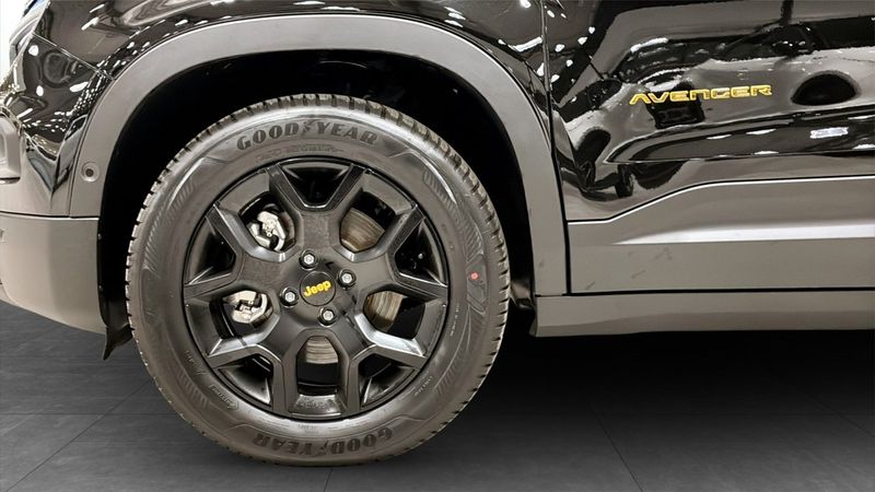 Jeep Avenger bild 9