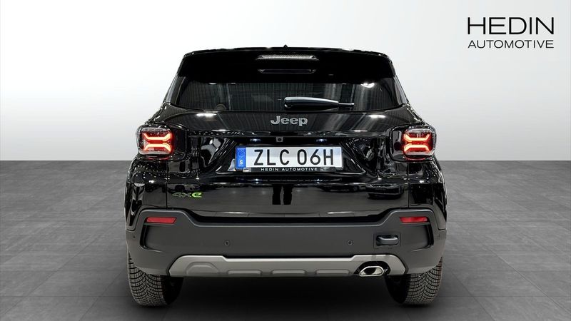 Jeep Avenger bild 7