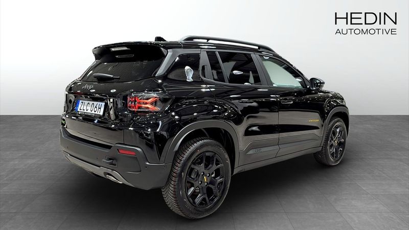 Jeep Avenger bild 2