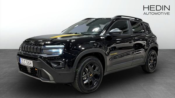 Jeep Avenger HYBRID THE NORTH FACE 136HP 4XE *DEMOKAMPANJ - 2025