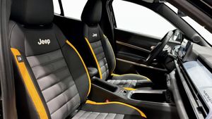 Jeep Avenger bild 11