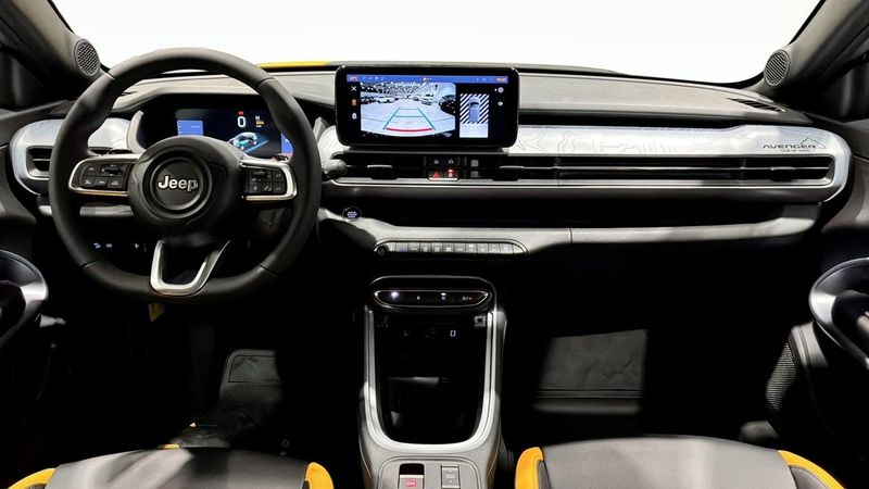 Jeep Avenger bild 4