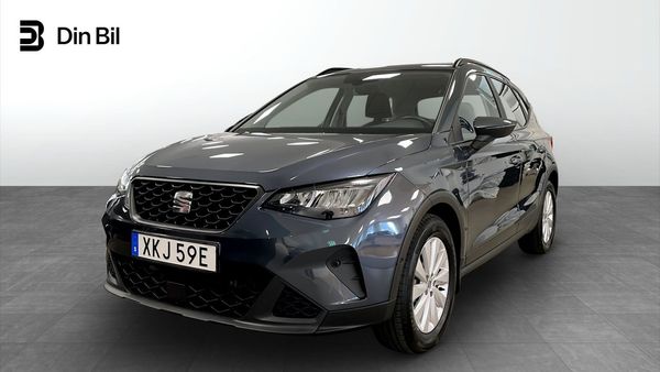 Seat Arona STYLE TSI 115 HK DSG - 2025