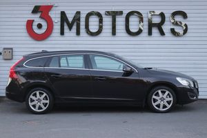 Volvo V60 bild 4