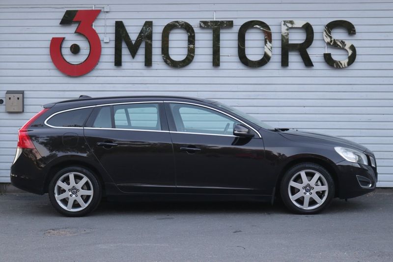 Volvo V60 bild 4