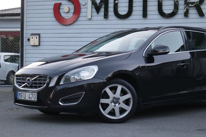 Volvo V60 bild 3