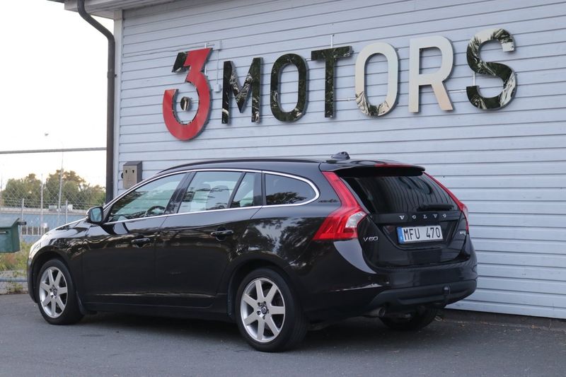 Volvo V60 bild 9