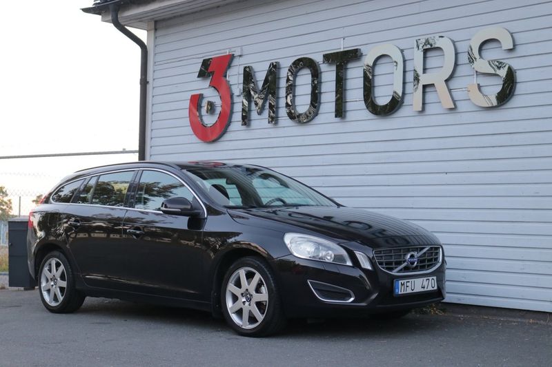 Volvo V60 bild 6