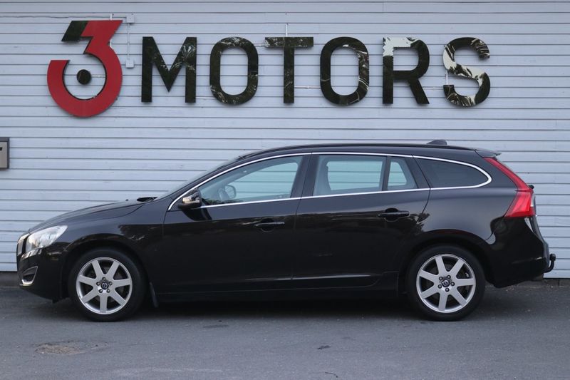 Volvo V60 bild 5