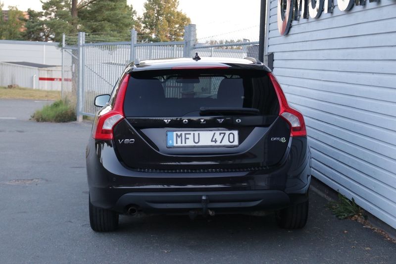 Volvo V60 bild 16
