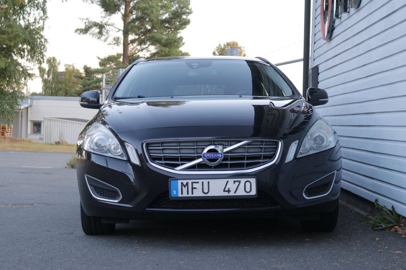 Volvo V60 bild 2