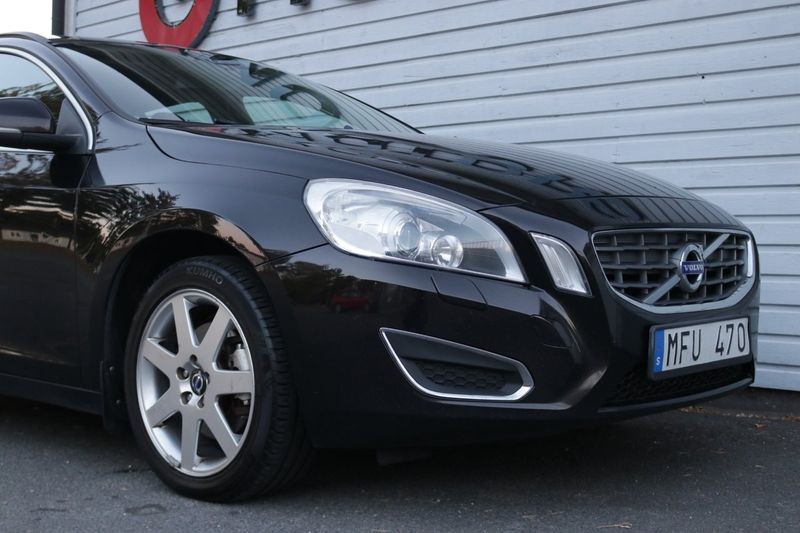 Volvo V60 bild 18