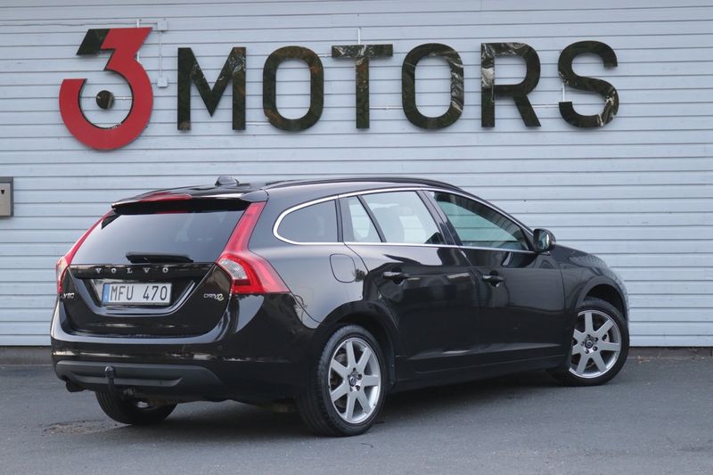 Volvo V60 bild 17