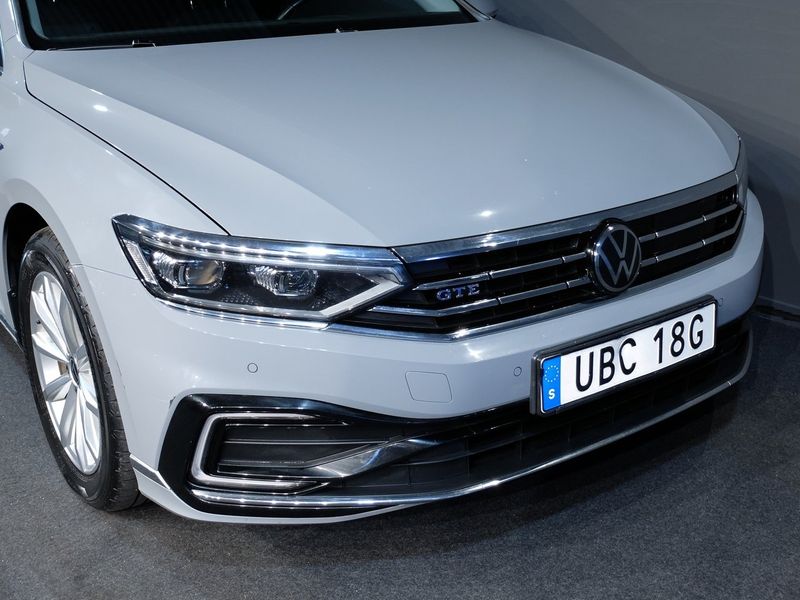 Volkswagen Passat bild 6