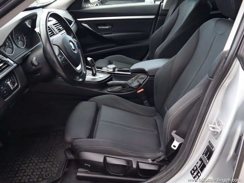 BMW 320 bild 5
