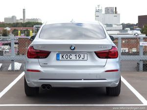 BMW 320 bild 22