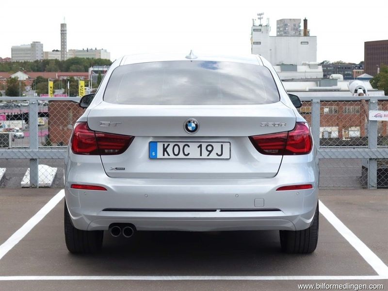 BMW 320 bild 22