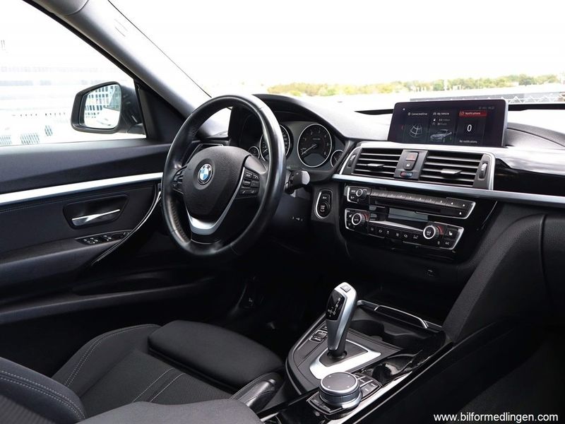 BMW 320 bild 7
