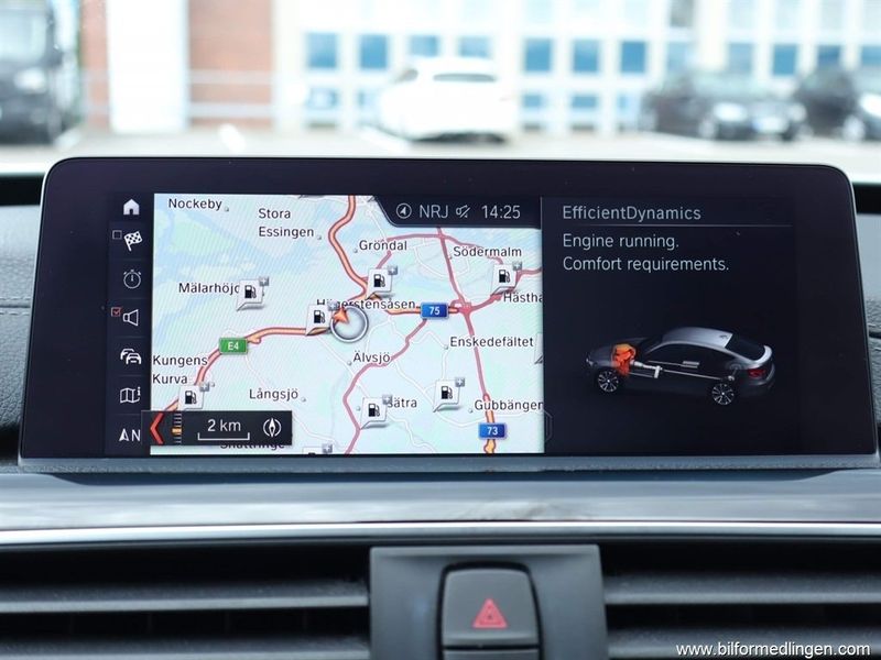 BMW 320 bild 11
