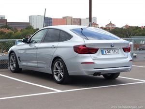 BMW 320 bild 3