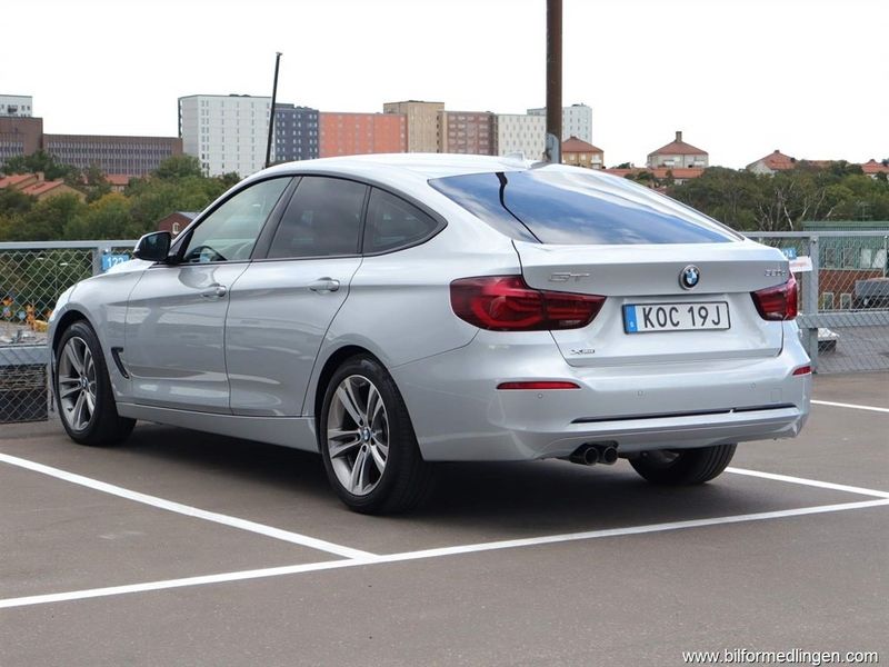 BMW 320 bild 3