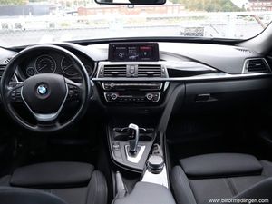 BMW 320 bild 6