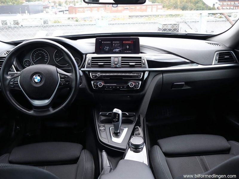 BMW 320 bild 6