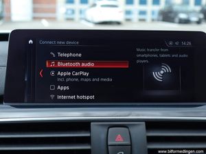 BMW 320 bild 13
