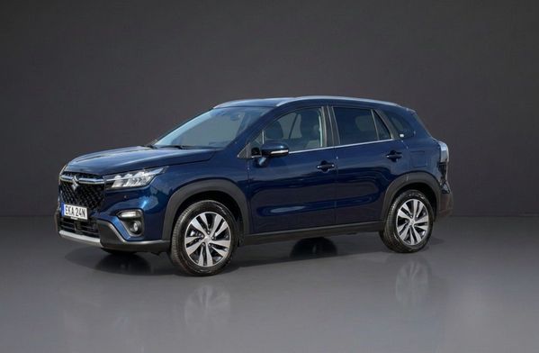 Suzuki S-CROSS Inklusive 4WD Automat - 2022