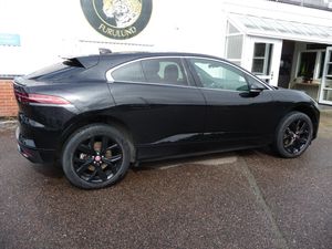 Jaguar I-Pace bild 8
