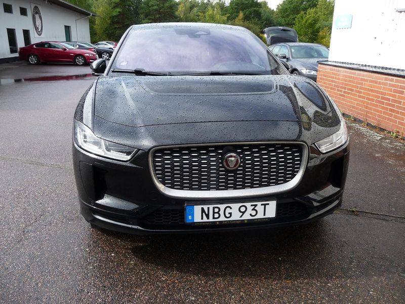 Jaguar I-Pace bild 3