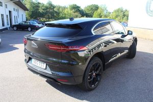 Jaguar I-Pace bild 6