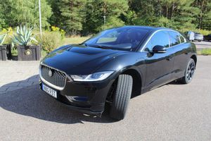 Jaguar I-Pace bild 2
