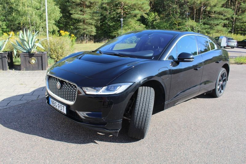 Jaguar I-Pace bild 2