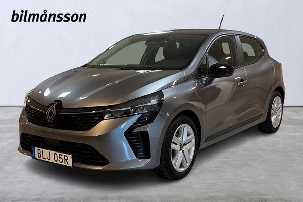 Renault Clio phII TCe 90 Evolution II - 2025