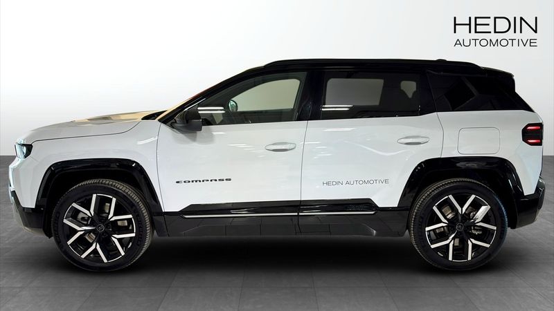 Jeep Compass bild 7