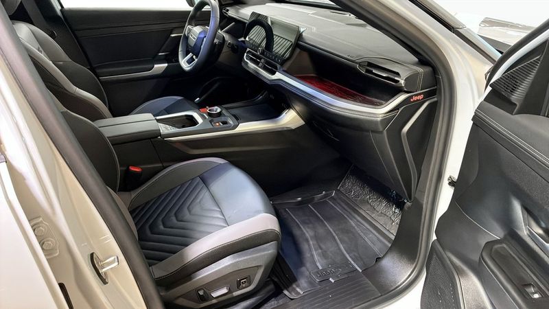 Jeep Compass bild 3