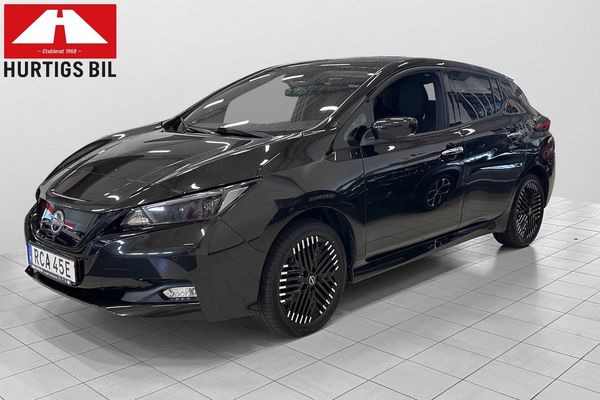 Nissan Leaf e+ 59kWh 217hk N-Connecta - 2022