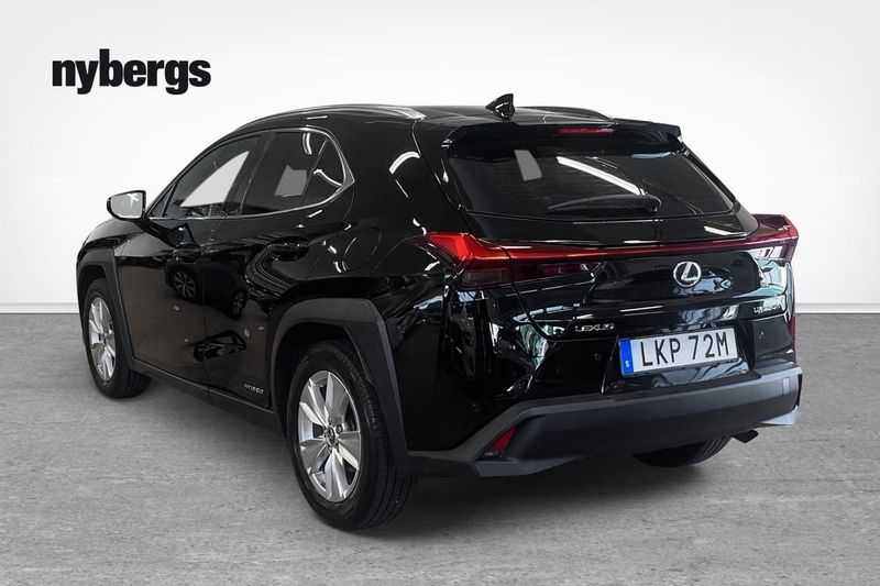 Lexus UX bild 3
