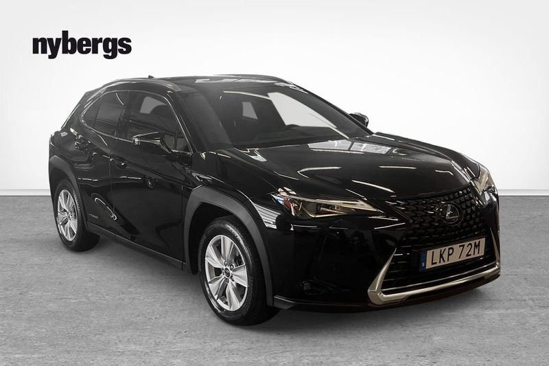 Lexus UX bild 5